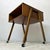 1960s Mid-Century Teak Cabinet on Castors, 1960s For Sale - Image 5 of 8