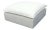 Cali Pearl Performance Fabric Ottoman For Sale In Los Angeles - Image 6 of 6