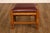 Stickley Mission Collection Oak Spindle Footstool For Sale - Image 11 of 18