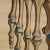 Industrial Antique Medical Class Anatomy Scroll of Foot C.1920-1940 For Sale - Image 3 of 8