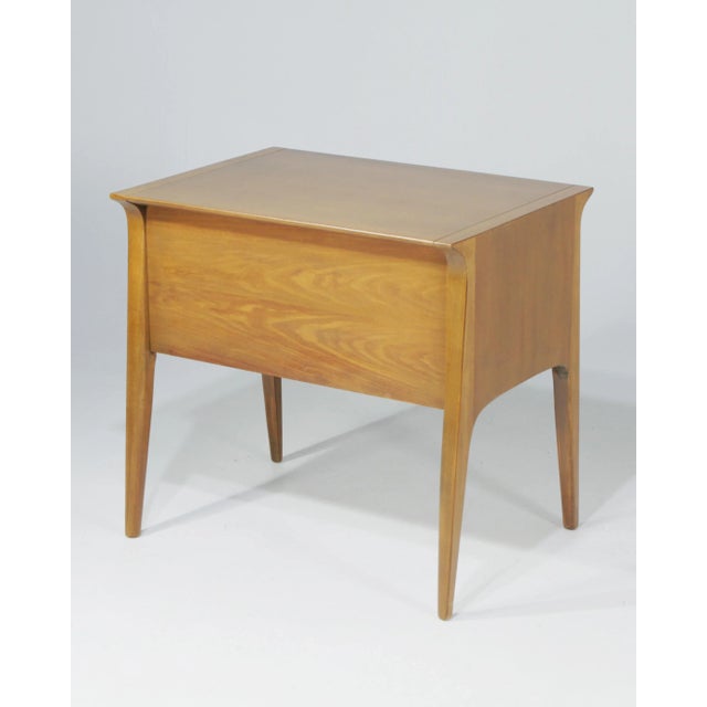 Drexel 1960s Mid Century Modern John Van Koert Drexel Profile Series Server Cabinet For Sale - Image 4 of 13