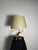 Mid-Century Modern Brass Table Lamp from Osvaldo Borsani, 1950s For Sale - Image 3 of 10