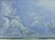 2020s Oil Panting "Clouds and Horizon" by Danka Krol For Sale - Image 5 of 8