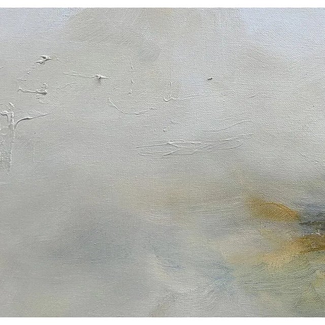 2020s Original Abstract Large Canvas Art Painting Neutrals For Sale - Image 5 of 8