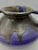 1920s Stoneware Vase by Leon Pointu for Saint Amand en Puisaye, School of Crafts, 1920s For Sale - Image 5 of 7