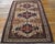 Antique Caucasian-Zeychor rug, measures: 3'7" x 5'6".