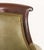 American Hancock & Moore Leather Upholstered Jockey Club Chair For Sale - Image 3 of 8