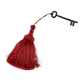 Example of Napoleon III Window Treatments