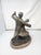 Art Deco 1920s Art Deco Bronze Sculpture For Sale - Image 3 of 8