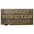 Gray Large Painted Wooden Advertising Sign, Hornimans Pure Tea, 1950 For Sale - Image 8 of 8