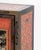Red Chinese Lacquer Temple Cabinets, Pair For Sale - Image 8 of 15