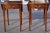 1940s Pair 1940s Imperial Grand Rapids Genuine Mahogany Pembroke Tables, Refinished For Sale - Image 5 of 10