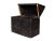 Antique Leather Box For Sale - Image 4 of 5