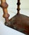 Antique Folk Art Spool Corner Shelf, Early 20th Century For Sale - Image 13 of 13