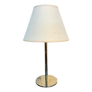 Marabout Lamp in Metal For Sale