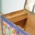 Folk Art Bridal Chest, 1883 For Sale - Image 6 of 14