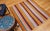 Vintage Turkish Sofreh Kilim, Flat-Woven Wool, Stripe Pattern, Yellow & Green, 5x5 For Sale - Image 9 of 11