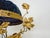 Metal Napoleon III Style Wedding Globe with Mirrors, 1800s For Sale - Image 7 of 11