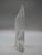 Glass Handcrafted Glass Elephant by Mats Jonasson for Målerås Glasbruk, 1970s For Sale - Image 7 of 9
