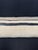 Contemporary Turkish Hemp Pillow Cushion Natural Beige Black Cushion Cover 14x40 For Sale - Image 3 of 4