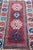 Textile Antique Bordjalo Kazak From Early 20th Century -6' 11''x 3' 11'' Feet For Sale - Image 7 of 13