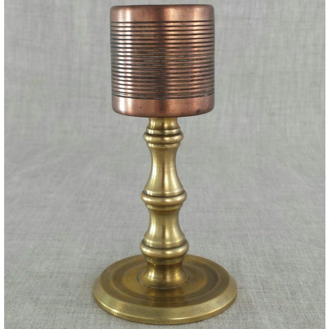 Antique Match Strike & Holder Chairish