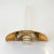 Brass and Acrylic Glass Wall Lights, 1980s, Set of 3 For Sale - Image 11 of 13