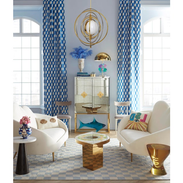 Jonathan Adler Delphine Bar For Sale In Charlotte - Image 6 of 9