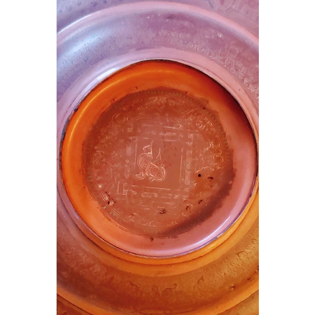 Burmese Lacquer Offering Vessel (Ok Kwet) - Early 1900s, Pagan For Sale In Boston - Image 6 of 6