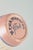 Ceramic Vase with Woman in Blue Dress Motif from Krukmakaren, Ystad, 1970s For Sale - Image 4 of 5