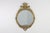20th Century Neo‑Classical French Round Mirror in Copper Finish, 1970s For Sale - Image 11 of 11