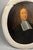 Unknown, Portrait of a Magistrate, 1800s, Oil on Canvas For Sale - Image 3 of 12