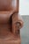 Club Chair in Cowhide Leather For Sale - Image 9 of 16