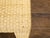 Pair of Baker Furniture Midcentury Wicker Side Tables with Tapered Legs For Sale - Image 10 of 10
