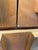 Mid-Century Brutalist Two-Piece Oak and Burl Armoire by Tobago Furniture For Sale - Image 14 of 14