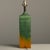 1950s Sublime Marcello Fantoni Signed Ceramic Glazed Large Italian Studio Pottery Lamp Base Raymor For Sale In Los Angeles - Image 6 of 9