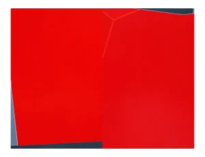 Macyn Bolt "Intersect (High Frequency)", Painting