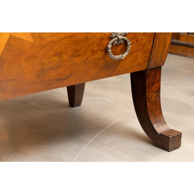 19th. Century Italian Chest of Drawers For Sale - Image 10 of 11