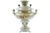 Late 19th Century Antique Brass Samovar For Sale - Image 5 of 5