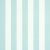 Schumacher Edwin Stripe Medium Wallpaper in Mineral For Sale