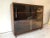 Midcentury Walnut Deep Standing Bookcase For Sale - Image 4 of 12