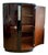Vintage Art Deco Salon Cabinet, 1930, in Very Good conditions. Designed 1920 to 1949