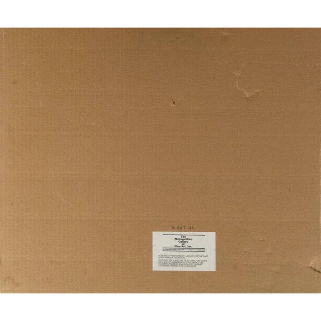 Traditional 'La Belle Epoque' by Louis Russomanno For Sale - Image 3 of 13