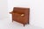 Wood Mid-Century Modern Swedish Secretaire from Carl-Axel Acking For Sale - Image 7 of 15