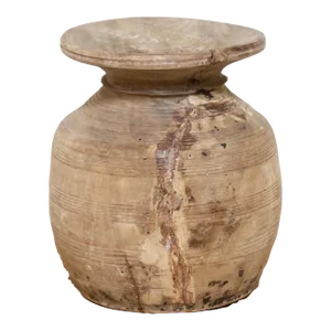 Tribal Ghee Vessel-Binsa