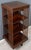 20th Century Mahogany Revolving Bookshelf, England For Sale - Image 13 of 18