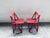 Vintage Trieste Folding Chairs by Aldo Jacober for Bazzani, Set of 2 For Sale - Image 15 of 18
