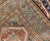 Textile Colorful 1920s Antique n.w. Persian Runner With Sub-Geometric Medallions 3'0"x13'7" For Sale - Image 7 of 7