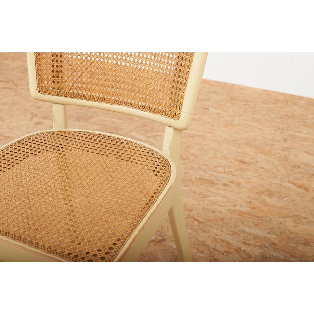 Wooden Model 201 Chair from Horgen, Glarus, 1926 For Sale - Image 6 of 14