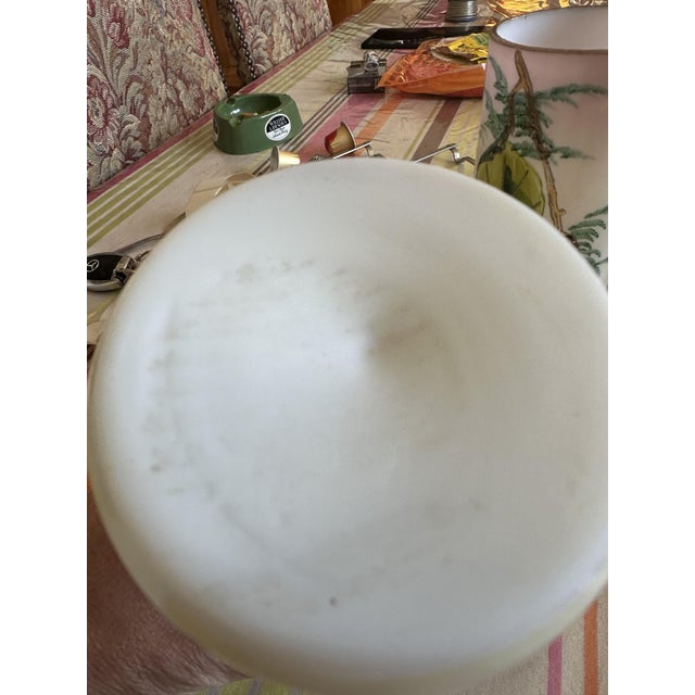 Glass Paste Vases, Set of 2 For Sale - Image 4 of 5